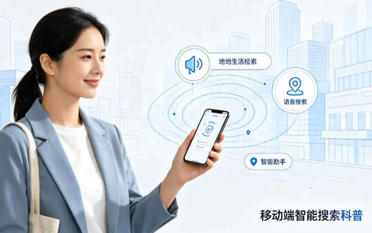 额敏县浅析 GEO 优化与 AI 优化如何重塑移动端手机搜索使用习惯
