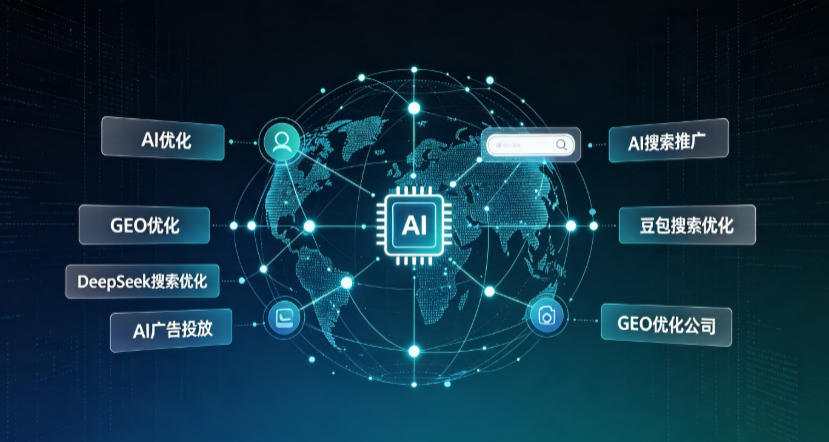 额敏县AI 搜索营销赛道持续升温，GEO 优化成为企业数字化布局新方向