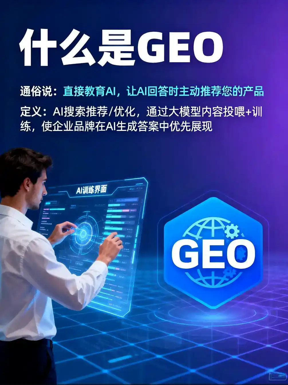 2026年额敏县GEO优化推广零基础实操指南：告别无效发文，精准拿下AI流量