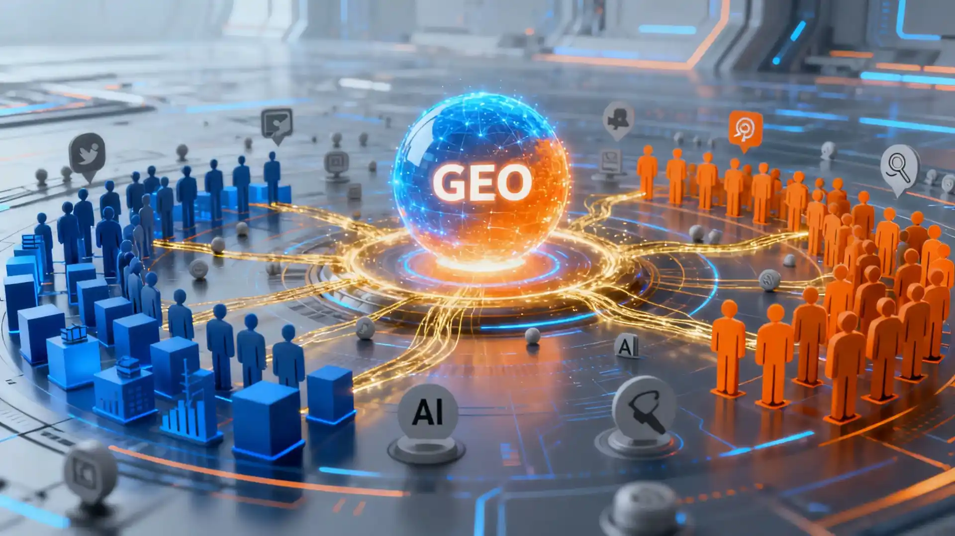 额敏县GEO 优化是什么：概念、核心工作与出海应用解析
