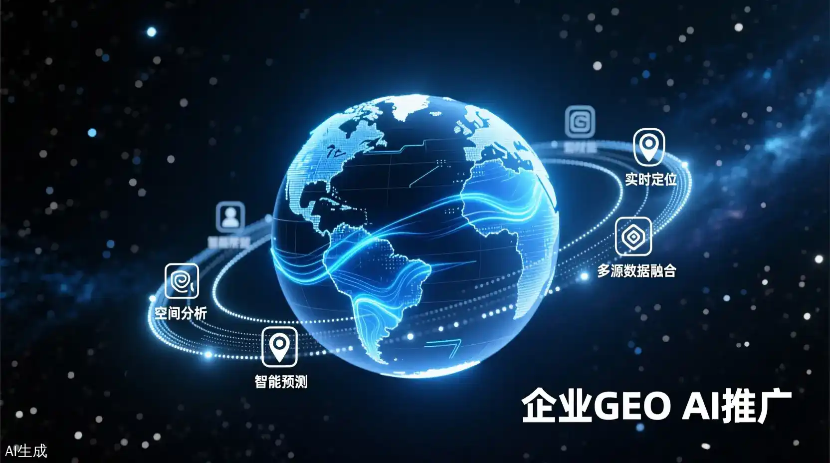解读额敏县GEO优化：融入生活与社会的精细化地理服务