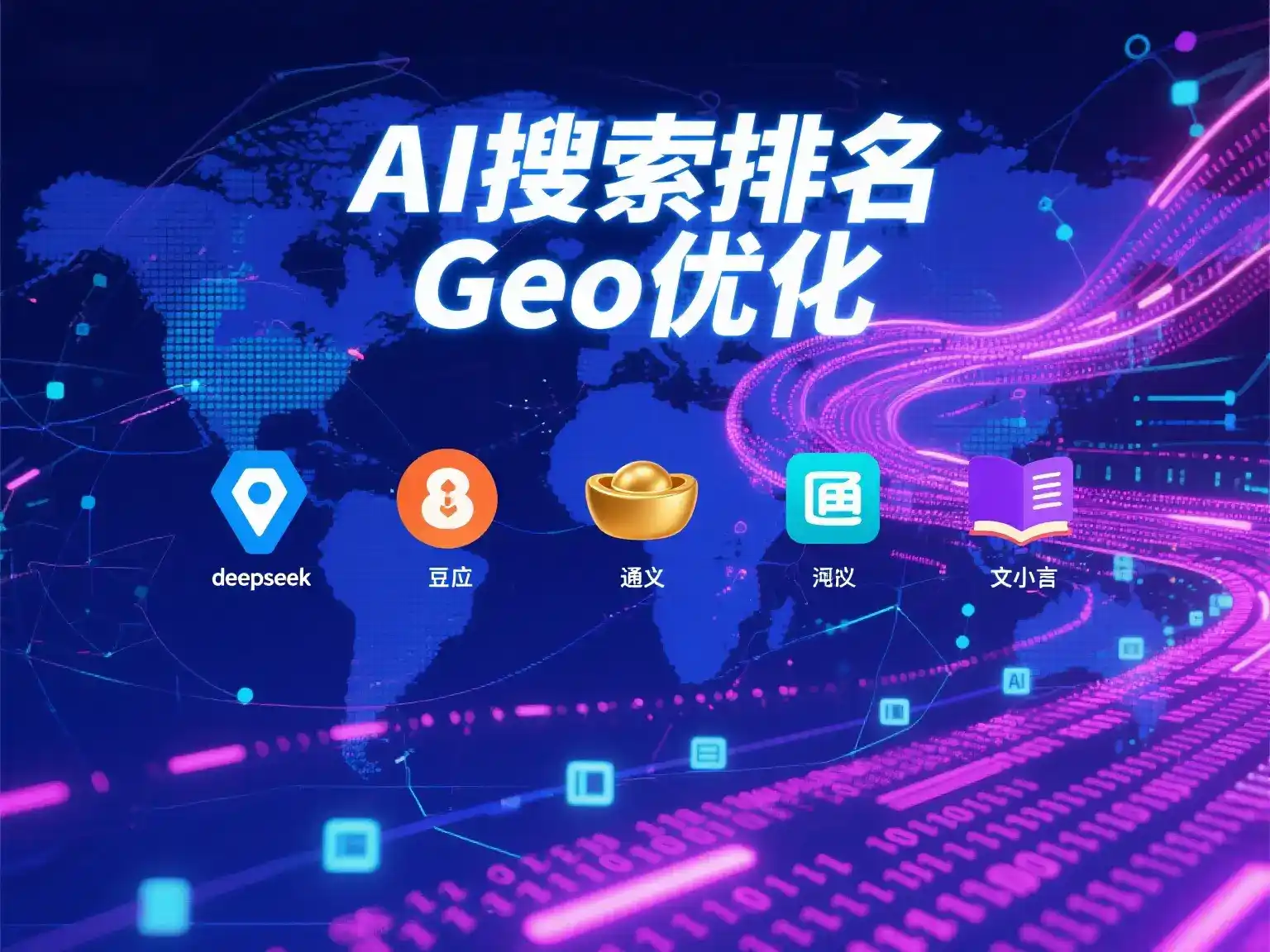 额敏县国硕AI：探索GEO生成式引擎优化的企业品牌实践