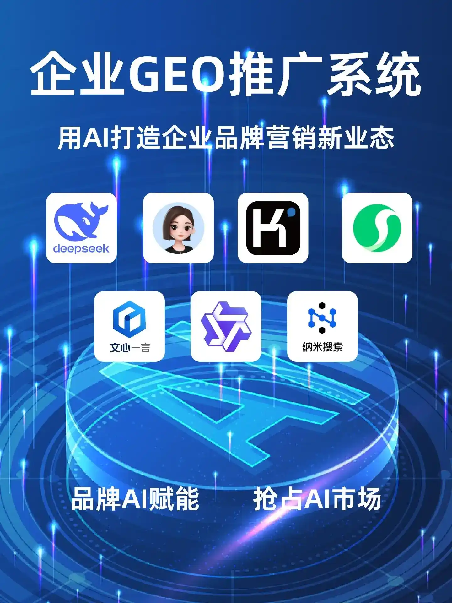 额敏县GEO内容运营：打造AI时代品牌数字资产的十大准则